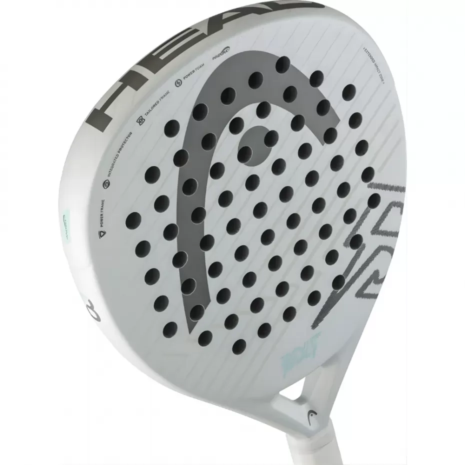 HEAD Bolt 2026 Белый 226216