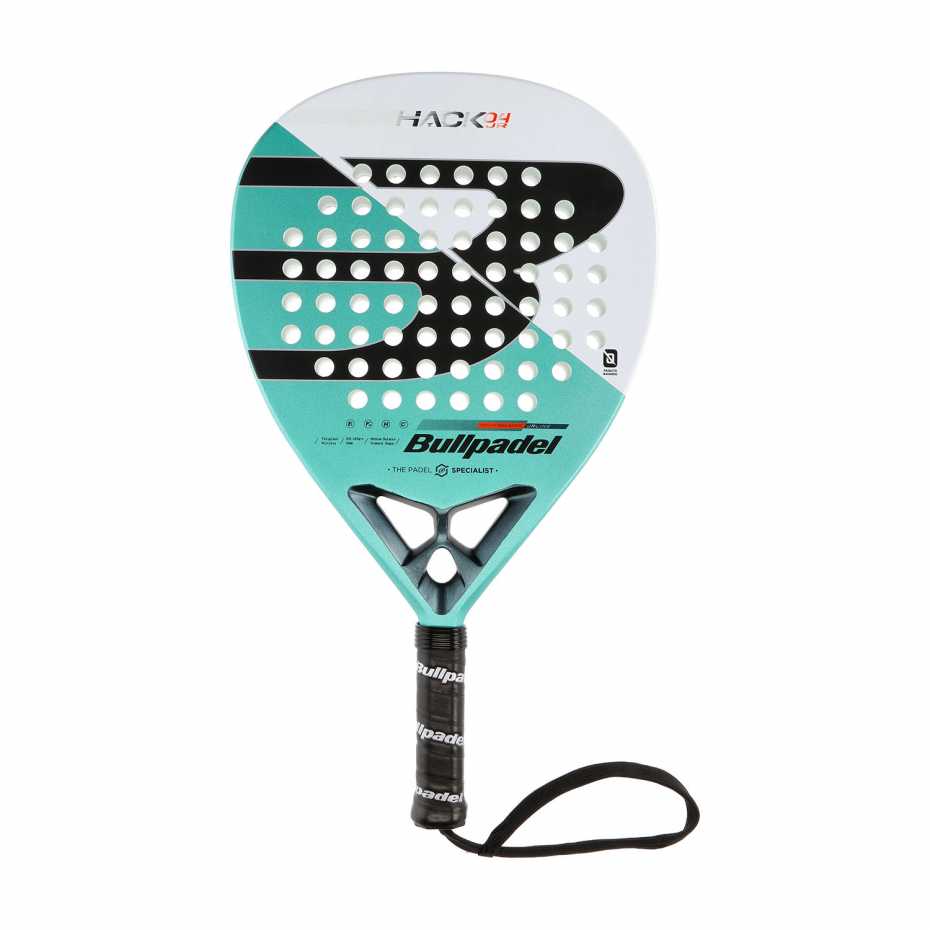 Детская ракетка для падел-тенниса Bullpadel Hack Junior 448137