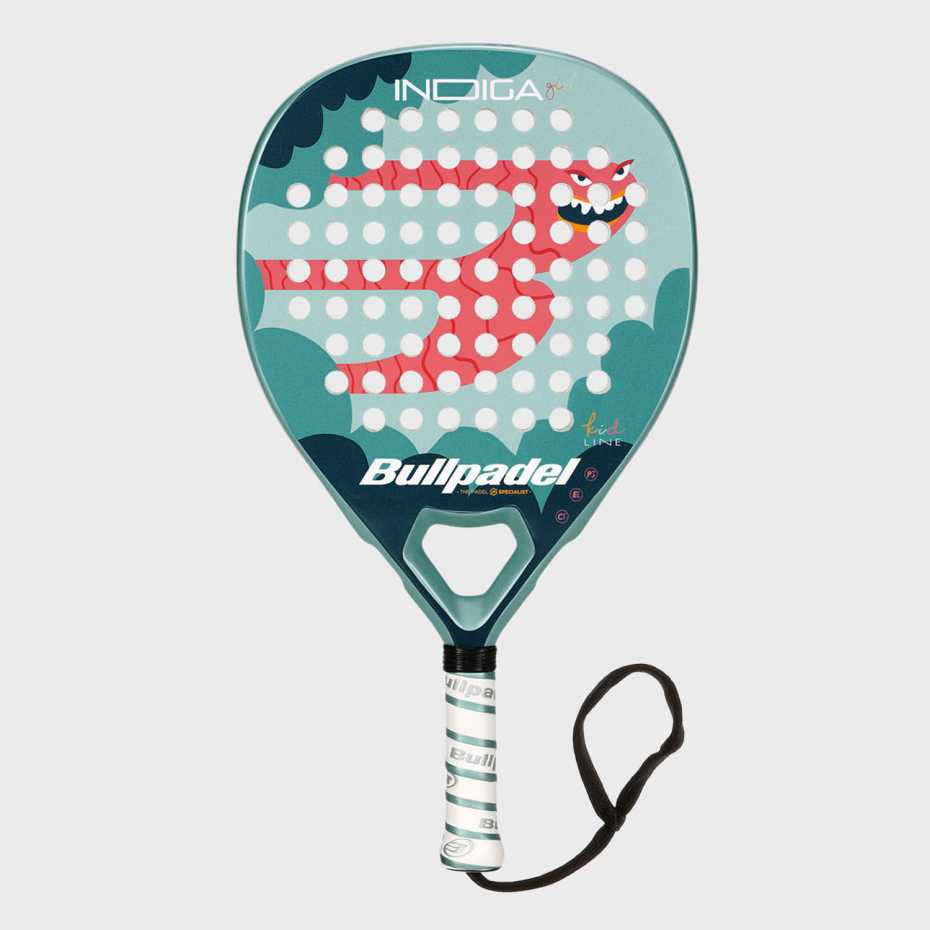 Детская ракетка для падел-тенниса Bullpadel Indiga Girl 26 494423
