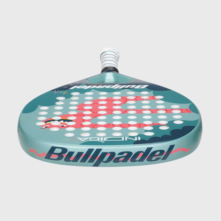 Детская ракетка для падел-тенниса Bullpadel Indiga Girl 26 494423