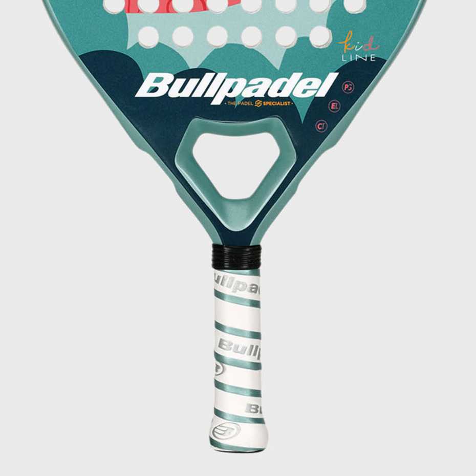 Детская ракетка для падел-тенниса Bullpadel Indiga Girl 26 494423