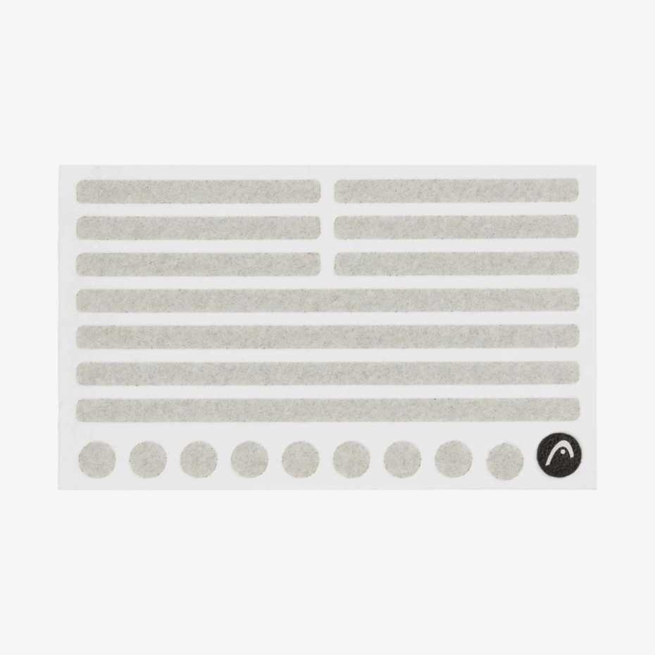 Набор полосок для падел-ракетки HEAD 288515