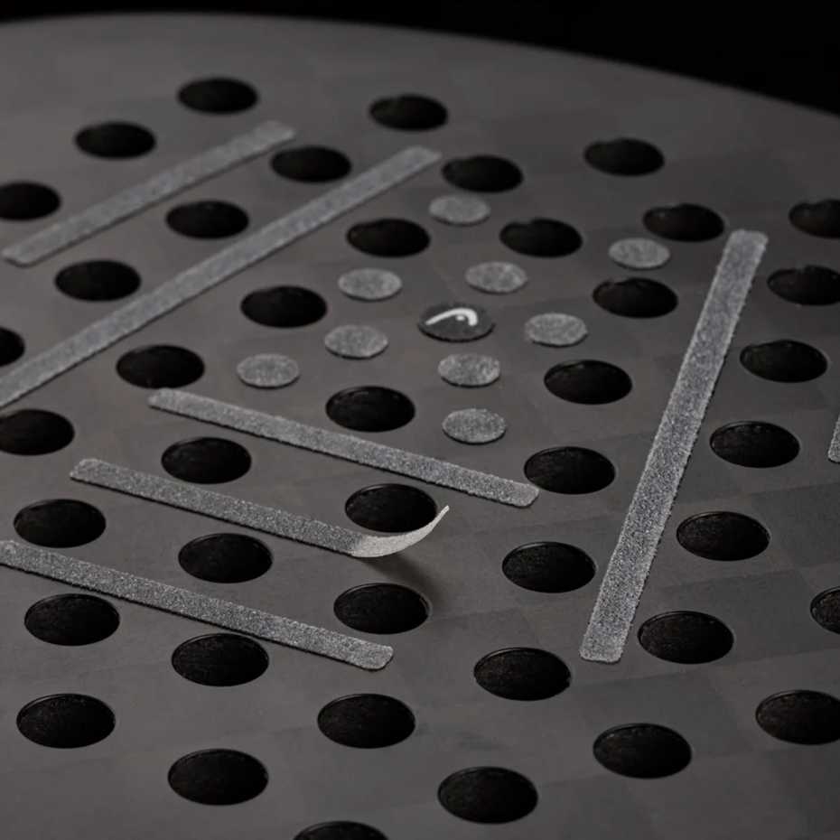 Набор полосок для падел-ракетки HEAD 288515