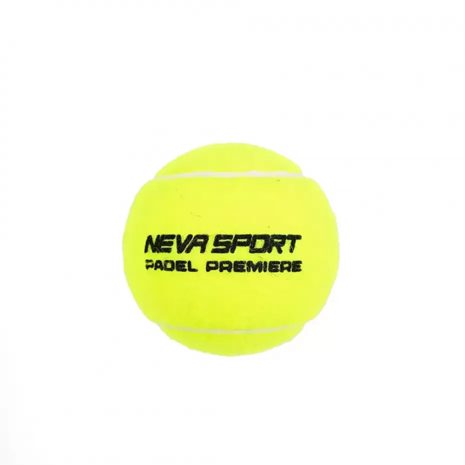 NEVA SPORT PADEL PREMIER 3шт (коробка 72 мяча) 502101