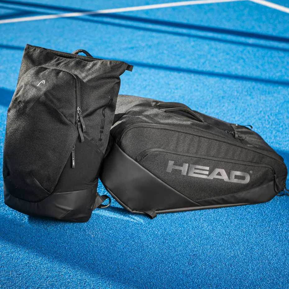 Рюкзак HEAD Pro X Backpack 25L BK 260025