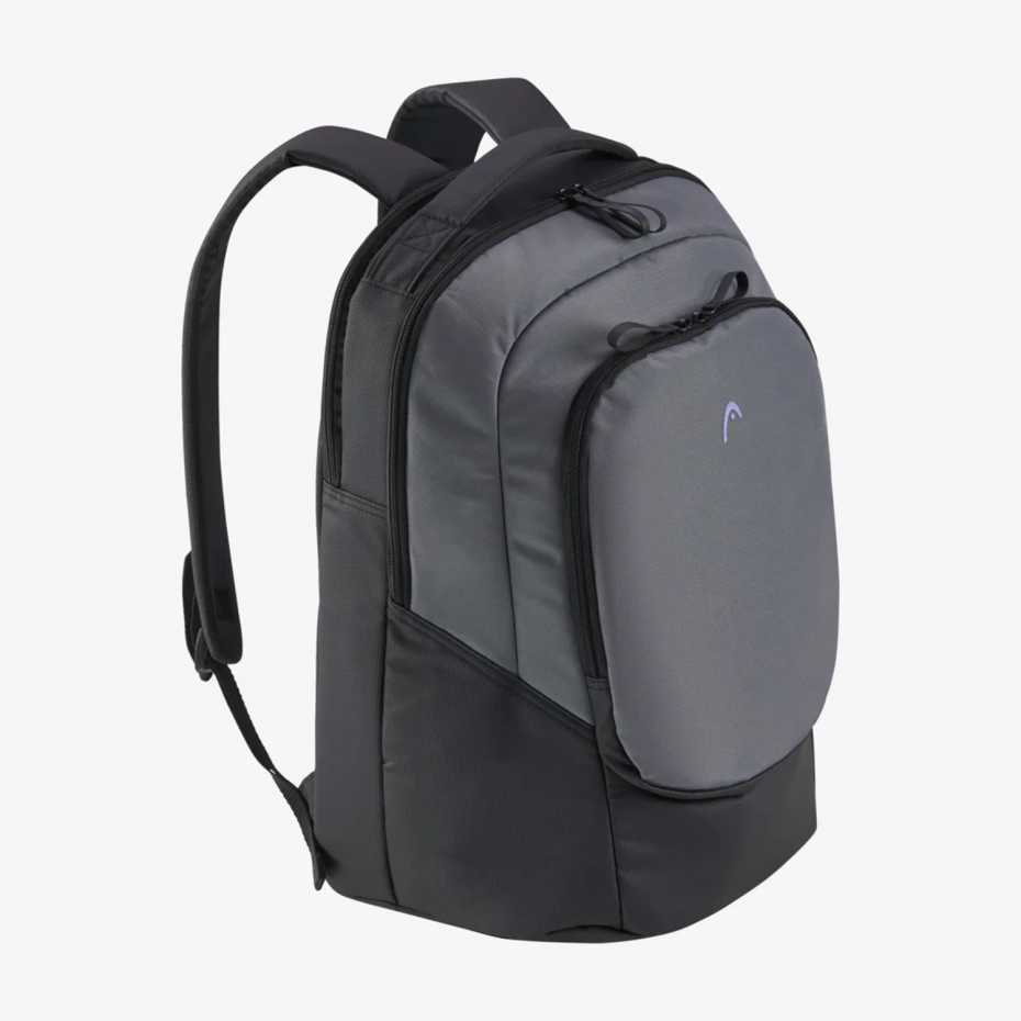 Рюкзак HEAD Pro X Backpack 30L Black/Dark Grey 260125