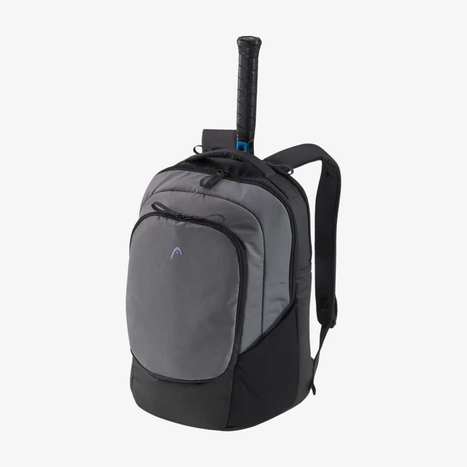 Рюкзак HEAD Pro X Backpack 30L Black/Dark Grey 260125