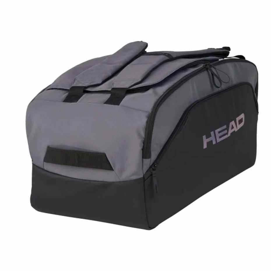 Сумка HEAD Pro X Duffle Sport Bag Black/Dark Grey 260155