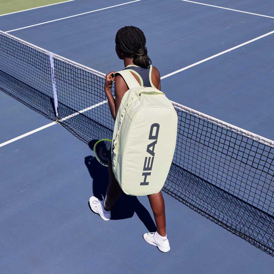 Сумка HEAD Pro Duffle Bag L Liquid Lime/Anthracite 260404