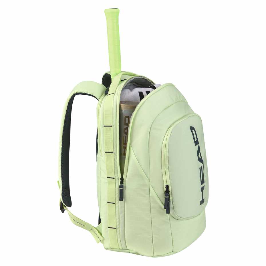 Рюкзак HEAD Pro Backpack 30L Liquid Lime/Anthracite 260424
