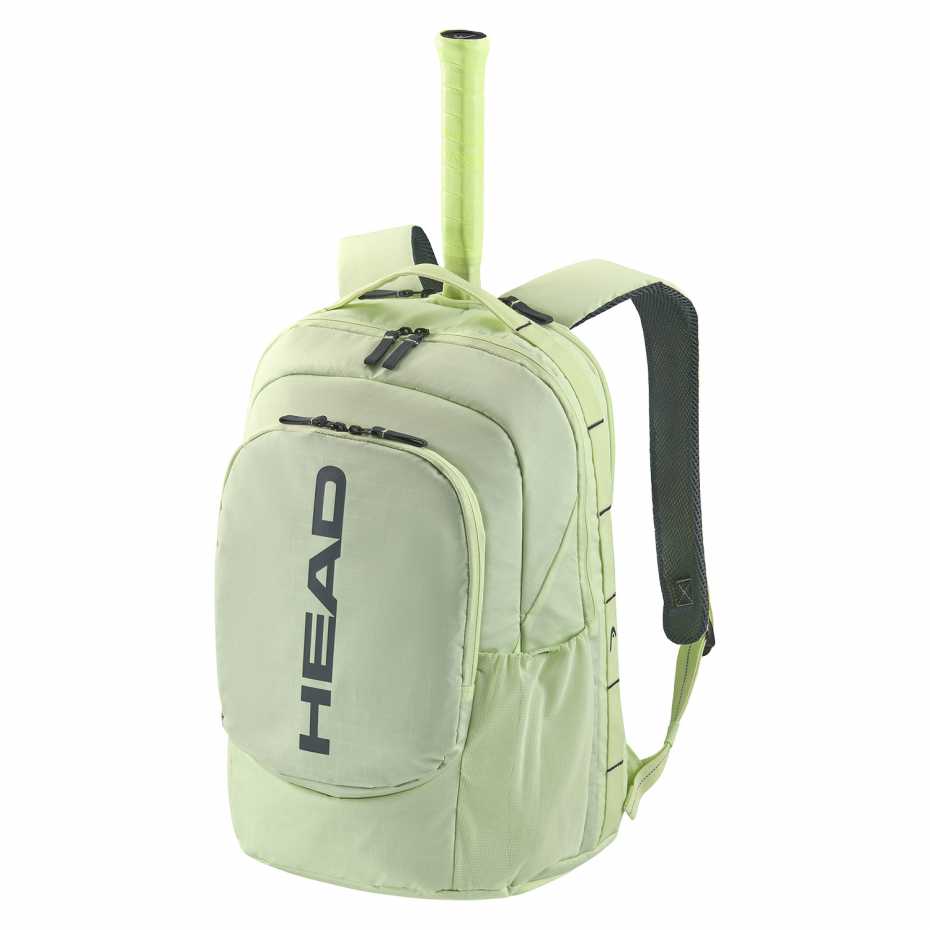 Рюкзак HEAD Pro Backpack 30L Liquid Lime/Anthracite 260424