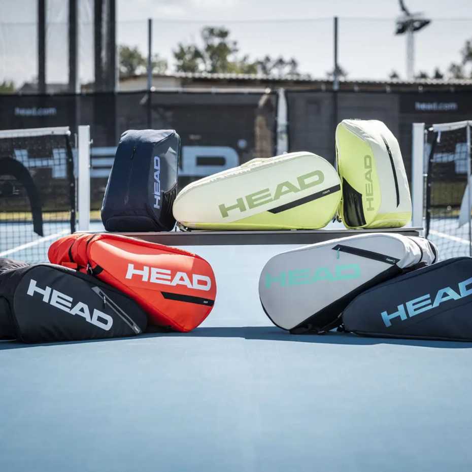 Сумка HEAD TOUR Racquet Bag XL SG 260905