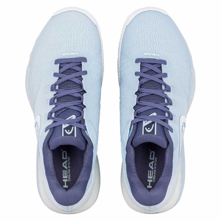 Женские кроссовки HEAD Revolt Pro 5.0 Clay 274256