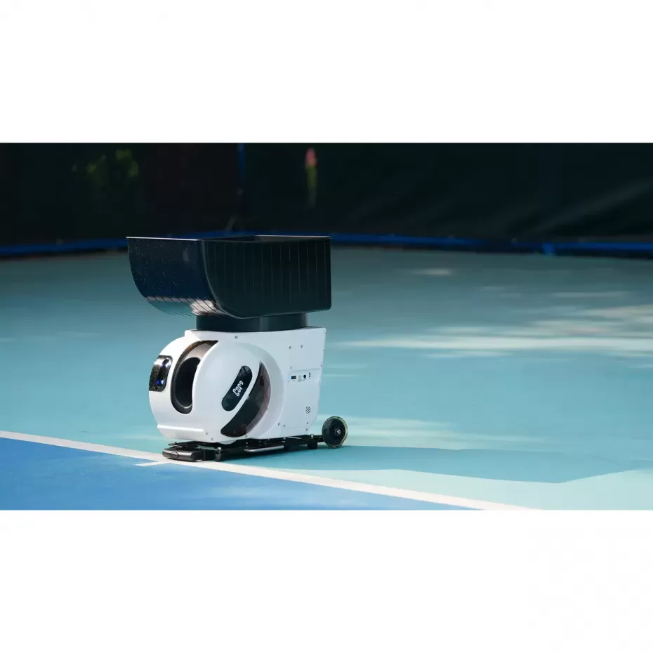 Теннисная пушка Pongbot Pace S Pro PbPSP