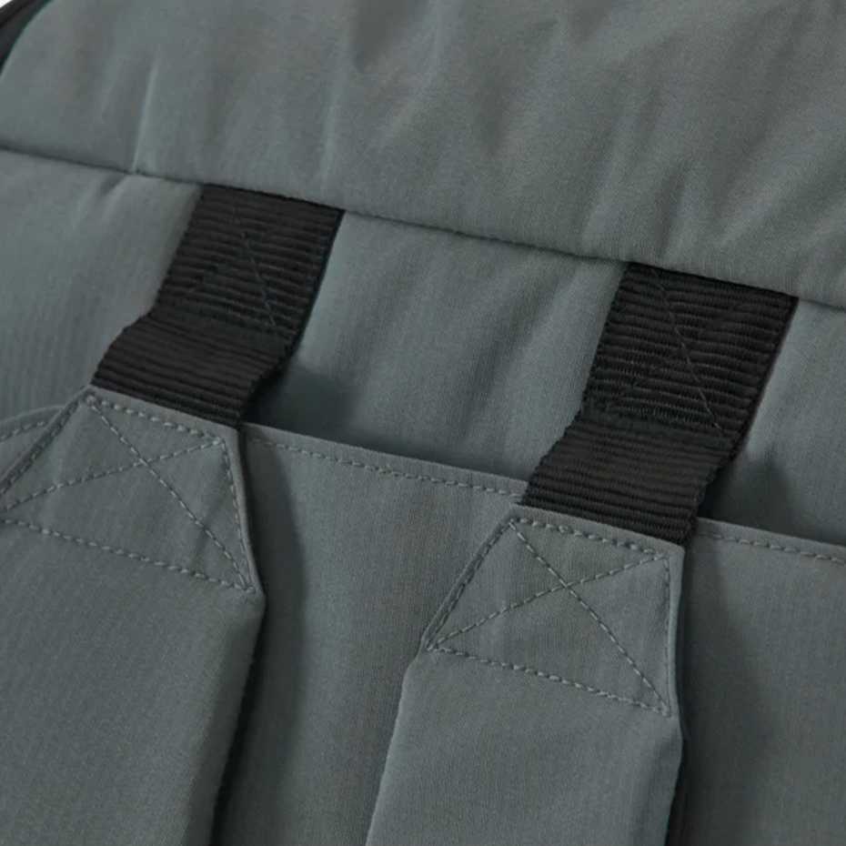 Сумка HEAD Pro X Duffle Bag L Black/Dark Grey 260115