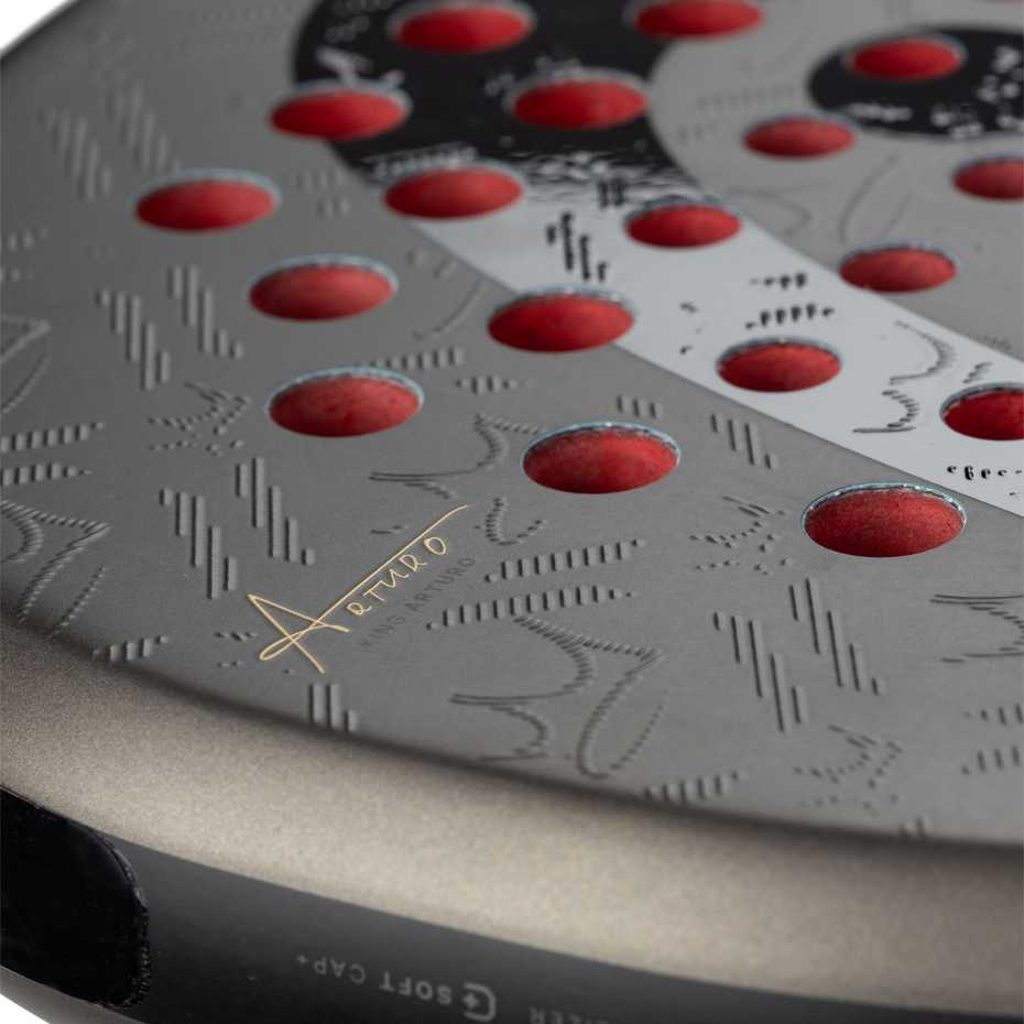 Детская ракетка для падел-тенниса Ракетка для падел-тенниса HEAD Coello Pro 2026 225036