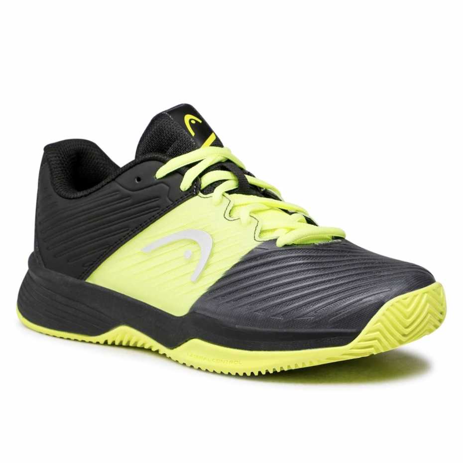 Детские кроссовки HEAD Revolt Pro 4.0 Clay 275012