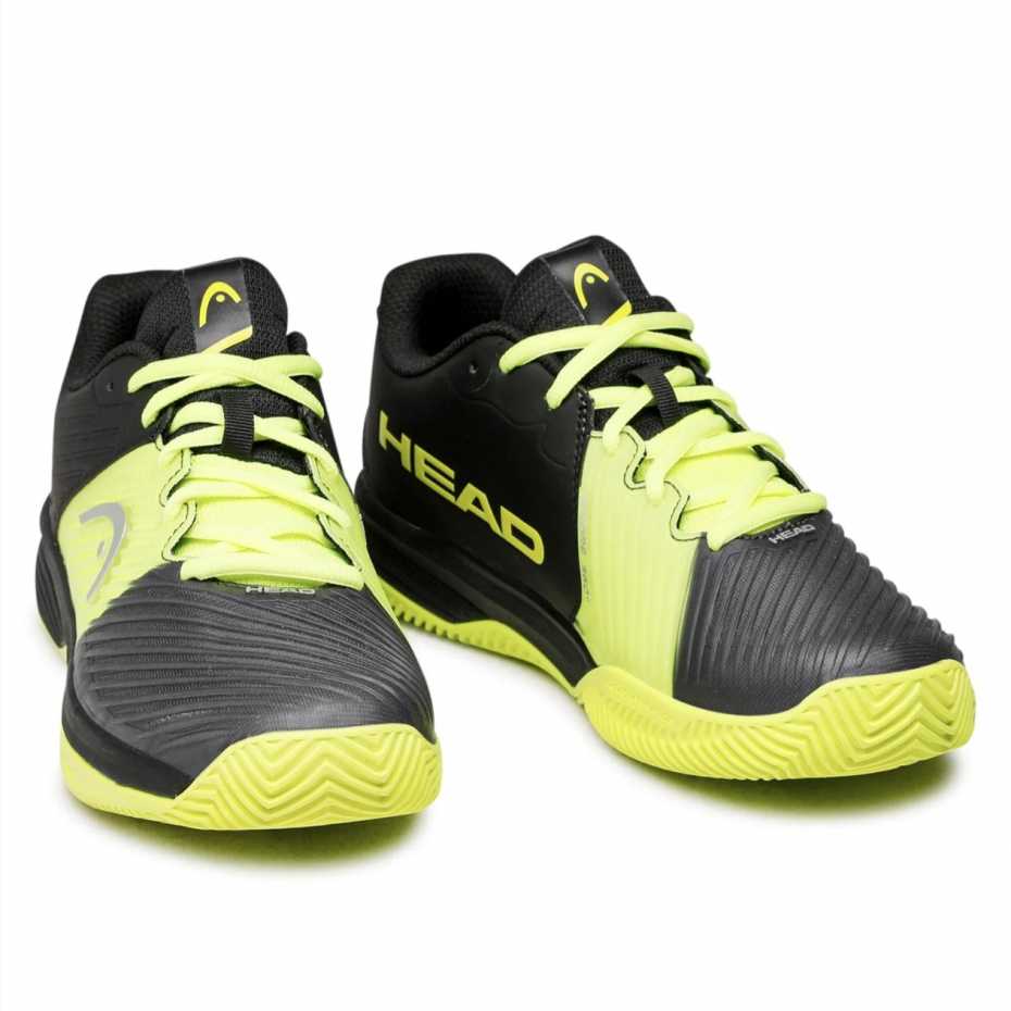 Детские кроссовки HEAD Revolt Pro 4.0 Clay 275012