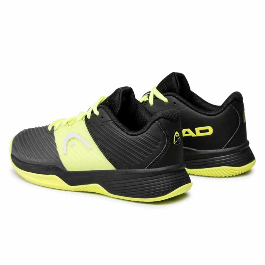 Детские кроссовки HEAD Revolt Pro 4.0 Clay 275012