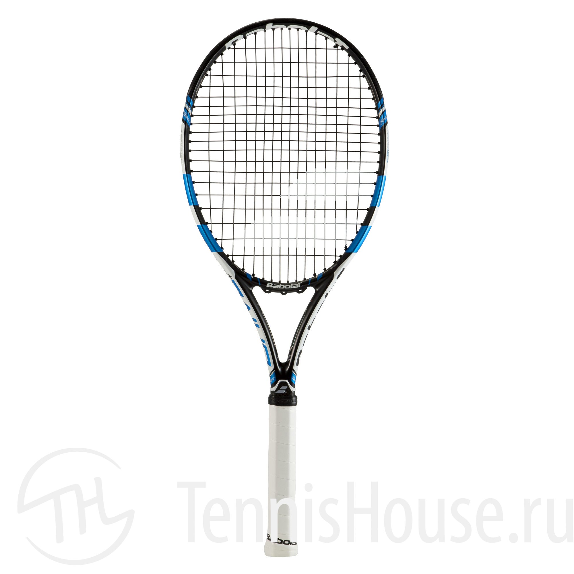 Babolat Pure Drive, с натяжкой 101296