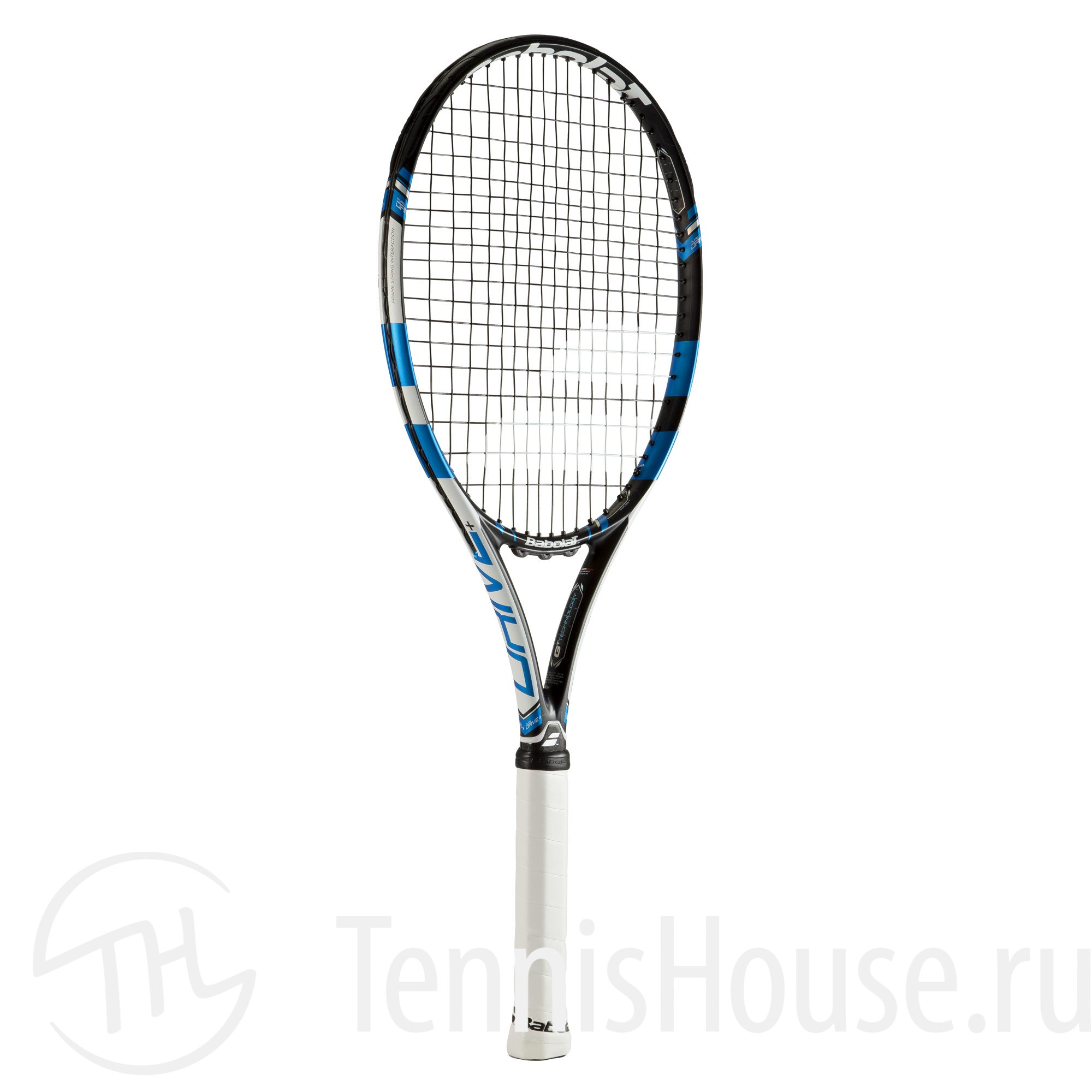 Babolat Pure Drive, с натяжкой 101296