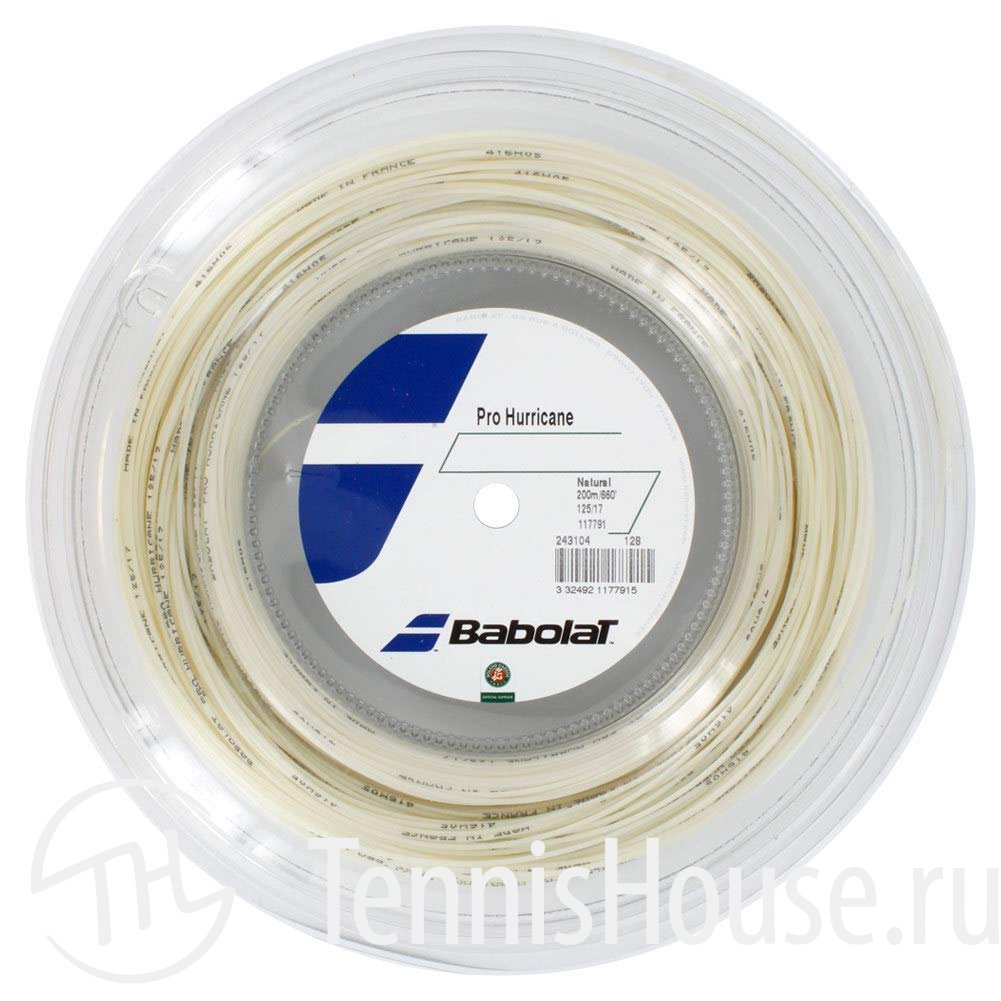 Babolat Pro Hurricane 200м 243104