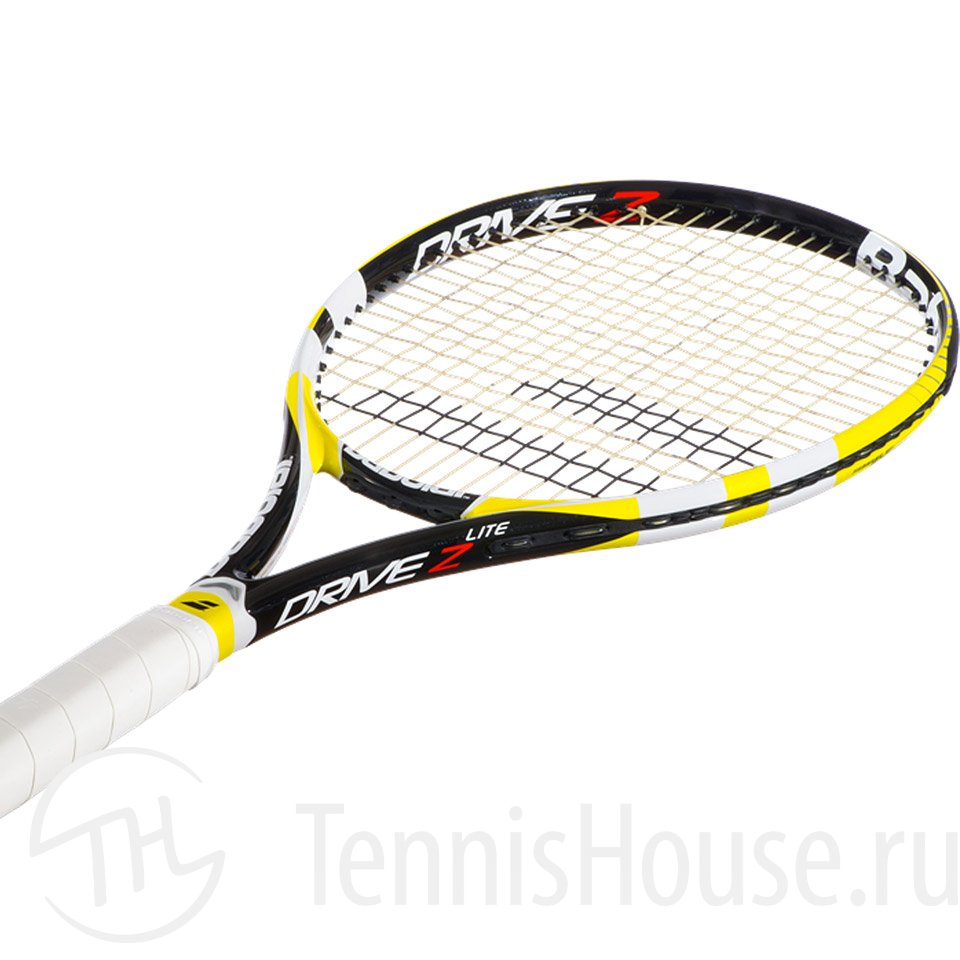 Babolat Drive Z Lite, с натяжкой 102180