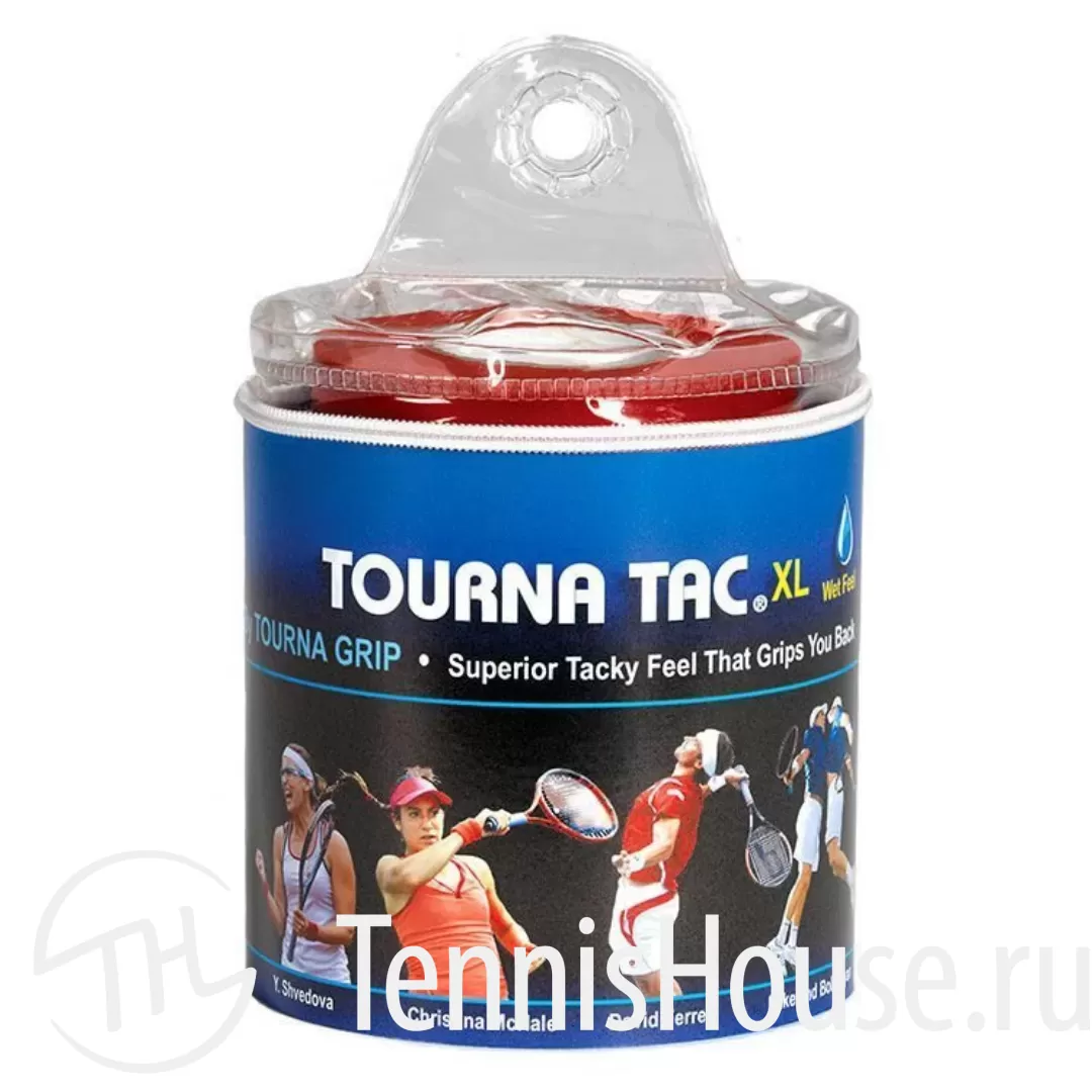 Обмотки Tourna Tac Unique XL 30шт TAC-30XL