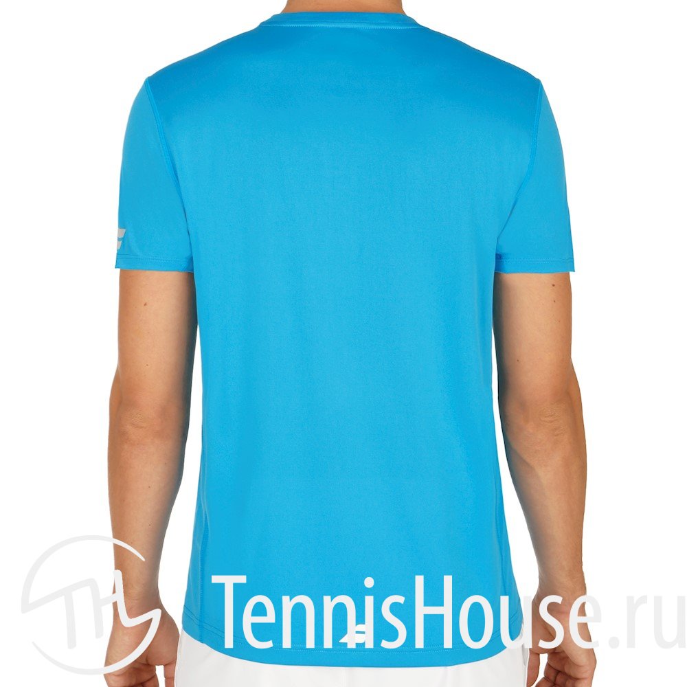 Мужская футболка Babolat Core Flag Club 3MS17011