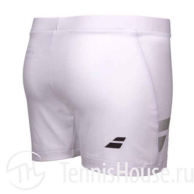 Шортики под платье Babolat Performance 2017 Цвет Лимонный 3WS17101-223