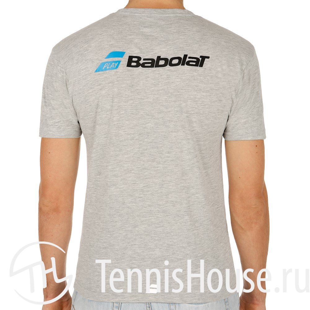 Мужская футболка Babolat Core 2017 3MS17014