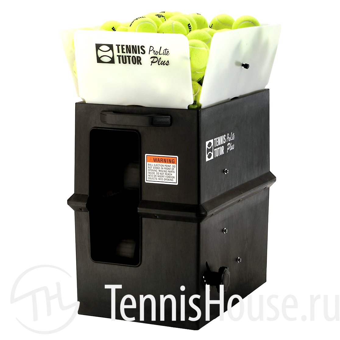 Теннисная пушка Tennis Tutor ProLite Plus, батарея 34002