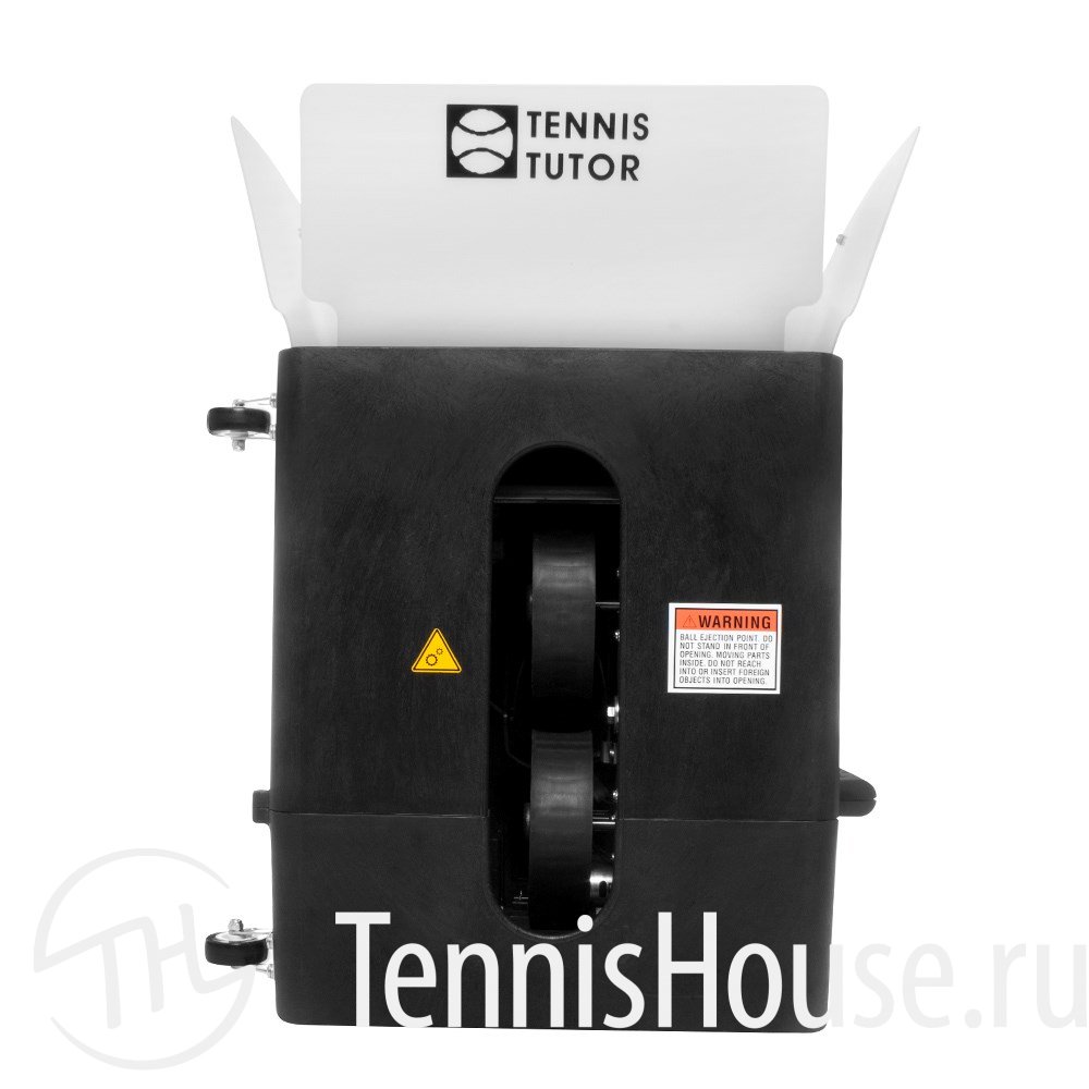 Теннисная пушка Tennis Tutor Plus Player, пульт, сеть 507341