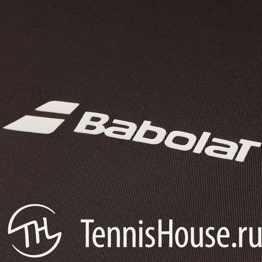 Мужская футболка Babolat Core 1/2 Zip 3MS17171