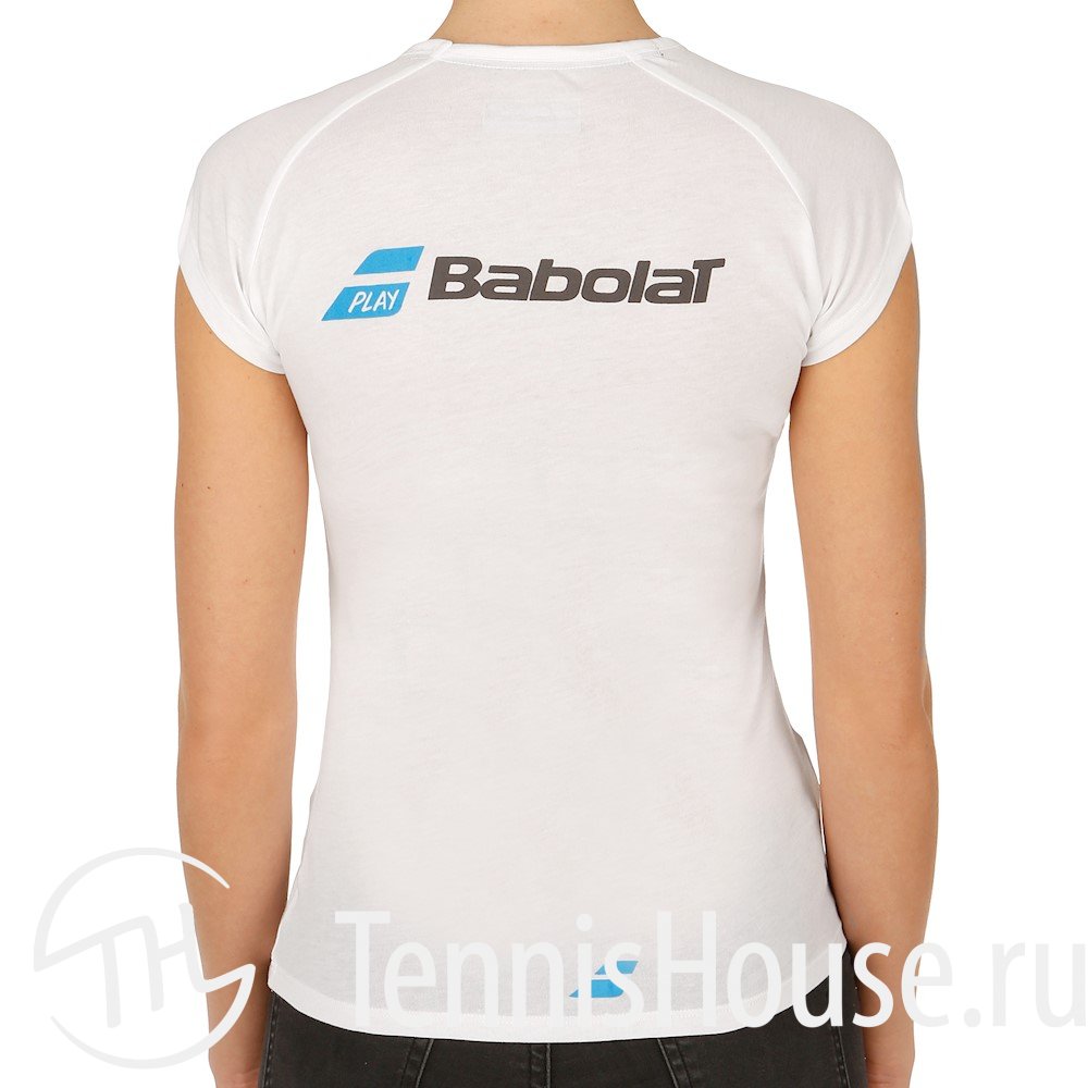 Женская футболка Babolat Core 3WS17012