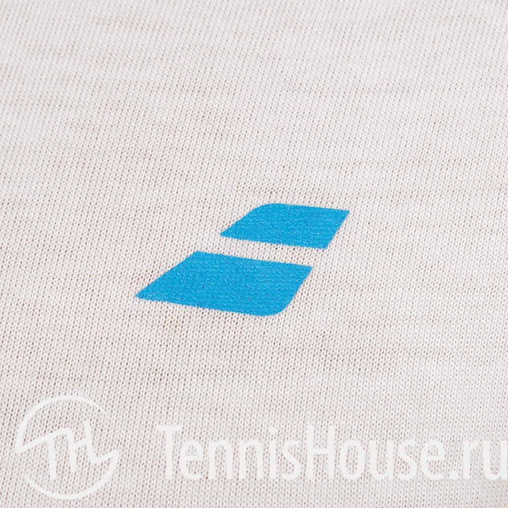 Женская футболка Babolat Core Цвет Лиловый 3WS17012-254