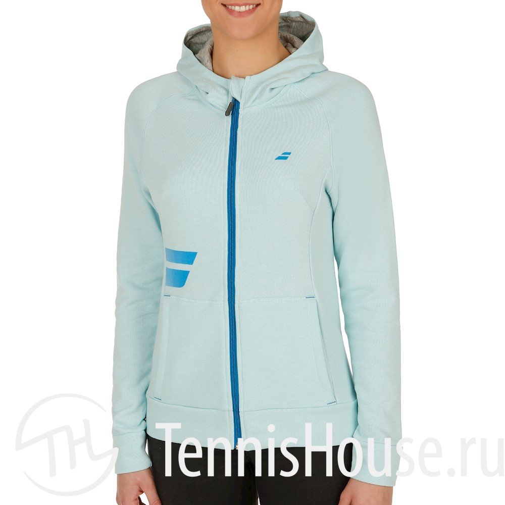 Женская толстовка Babolat Core 2017 3WF17041