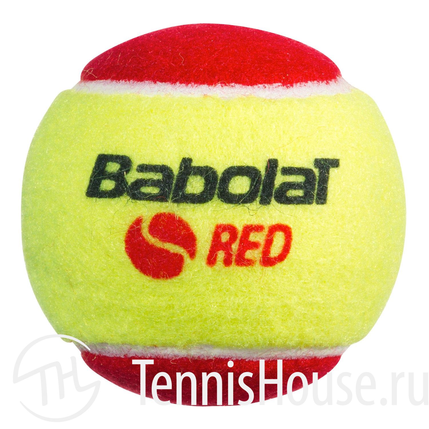 Babolat Red Felt 24 мяча 516005
