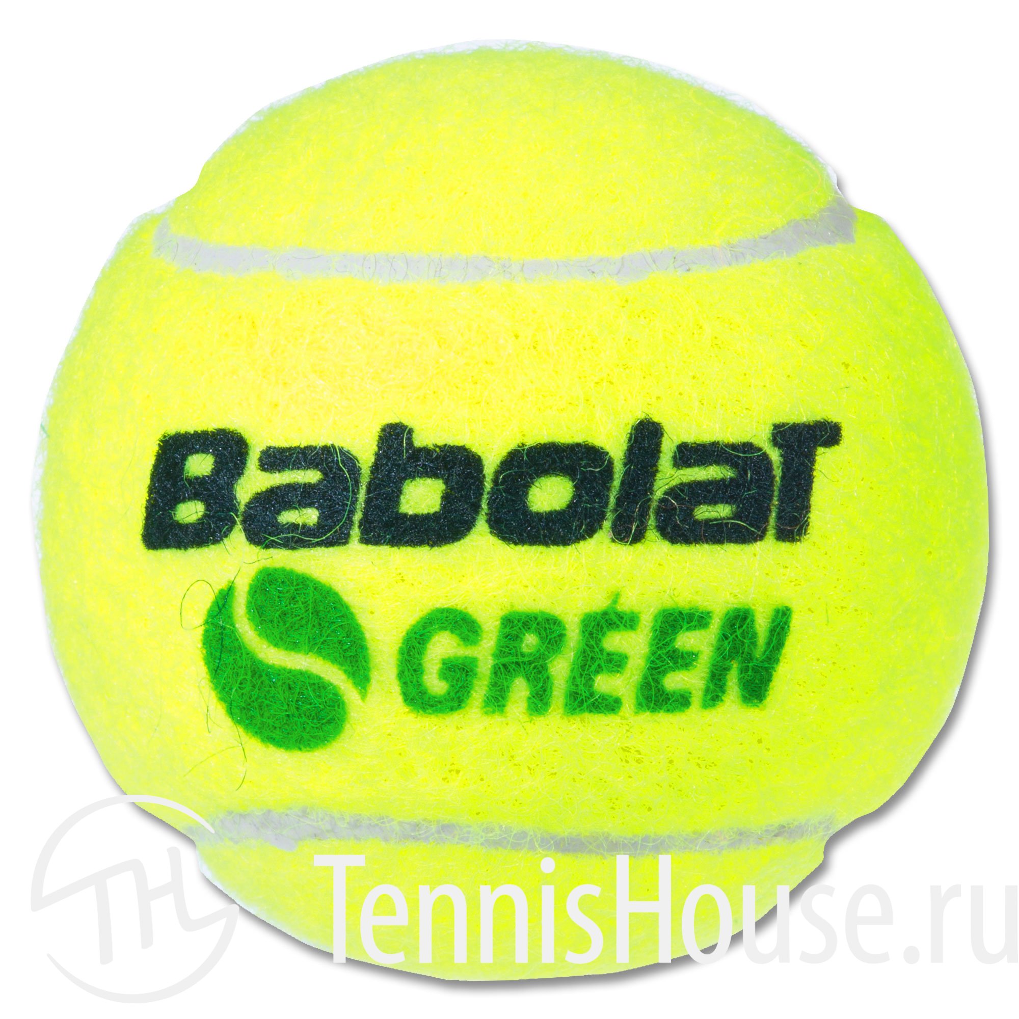 Babolat Green пакет 72 мяча 512005