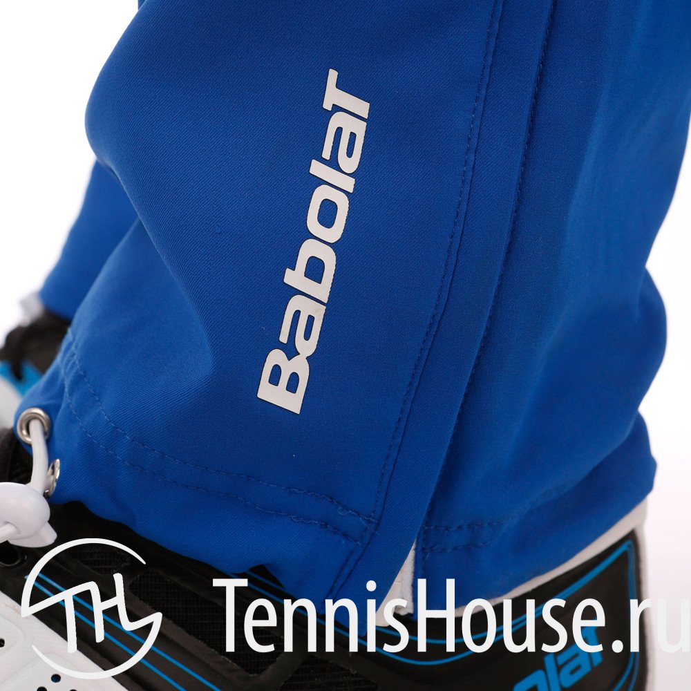 Мужские штаны Babolat Match Core Цвет Черный 40S1416-105