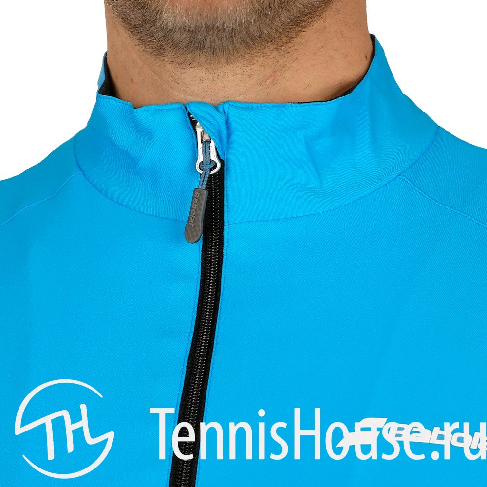 Куртка для мальчика Babolat Core Club Цвет Черный 3BS17121-105