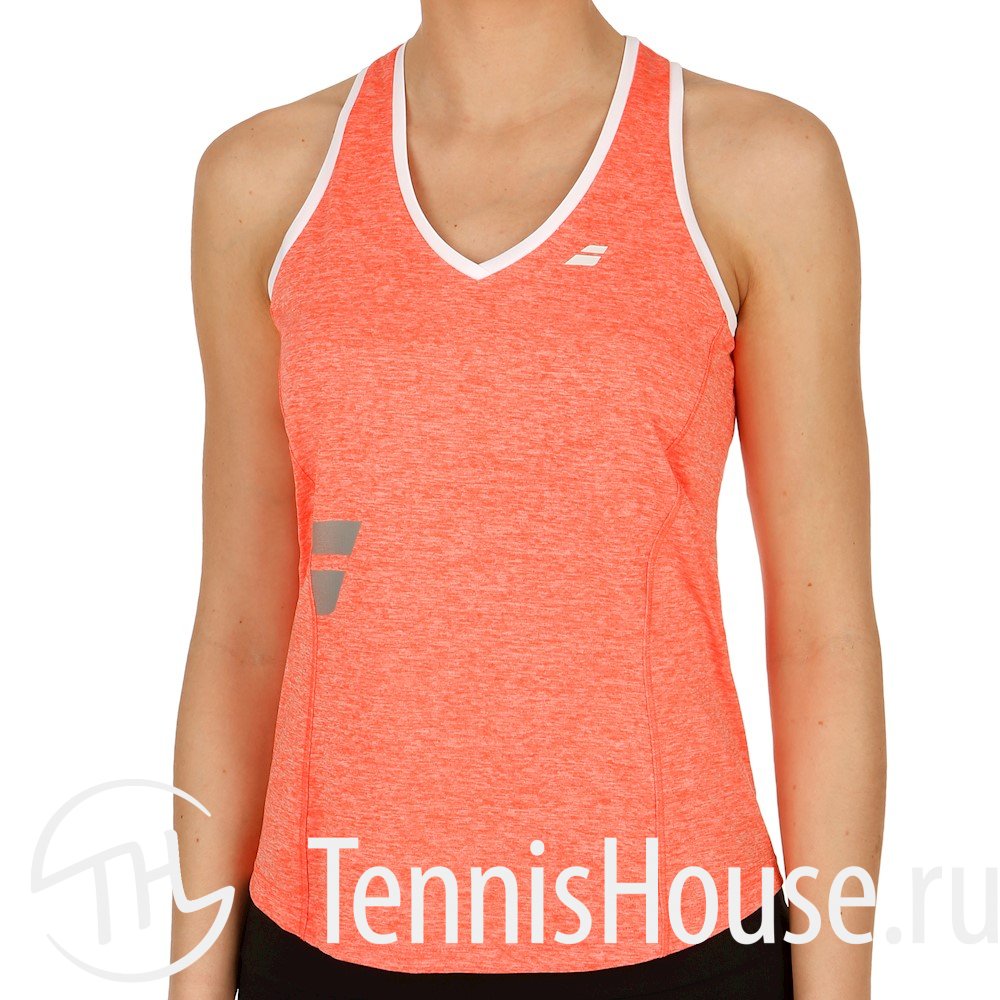 Топ для девочки Babolat Core Crop 2017 3GS17071