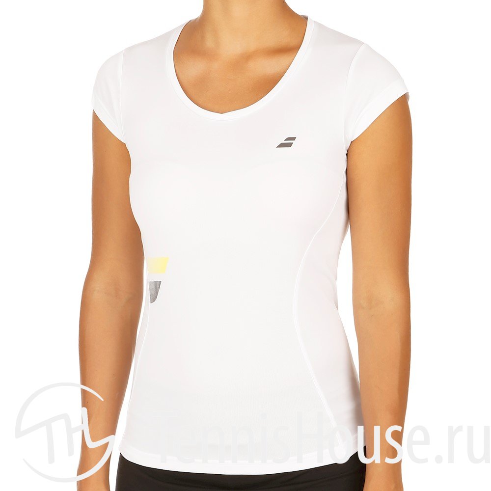 Футболка для девочки Babolat Core Flag Club 3GS17011
