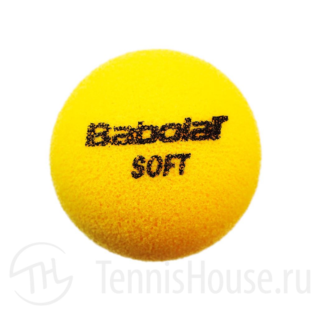 Babolat Soft Foam 36 мячей 511005