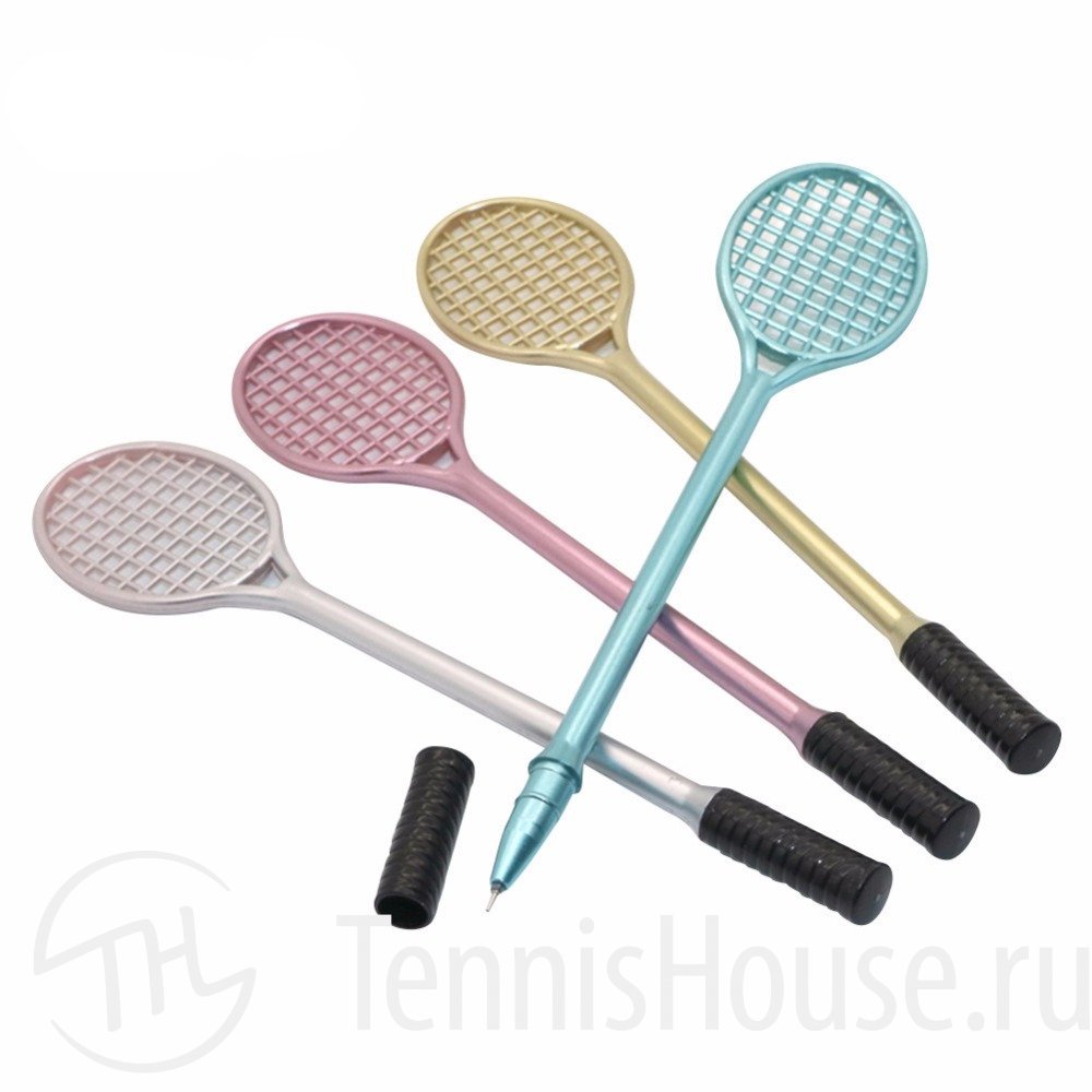Гелевая ручка в форме теннисной ракетки TP01