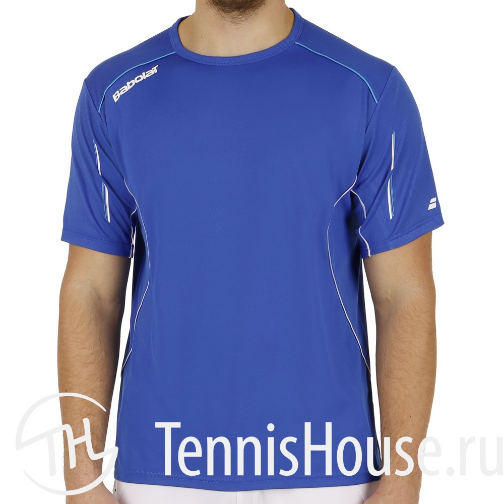 Мужская футболка Babolat Match Core 40S1411