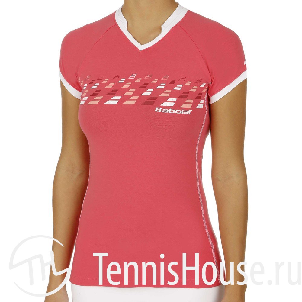 Футболка для девочек Babolat Training Essential 42F1496