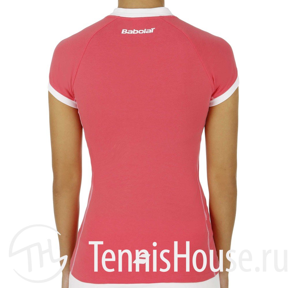 Футболка для девочек Babolat Training Essential 42F1496