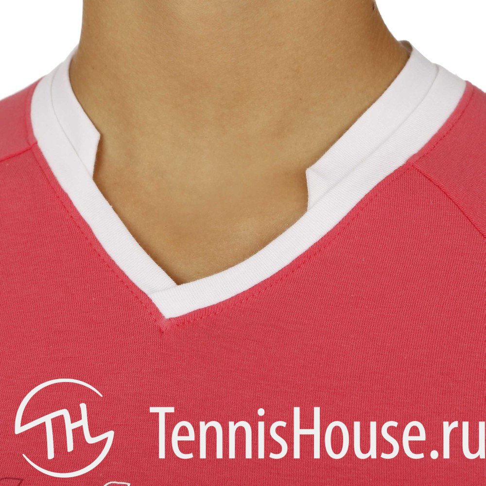 Футболка для девочек Babolat Training Essential 42F1496