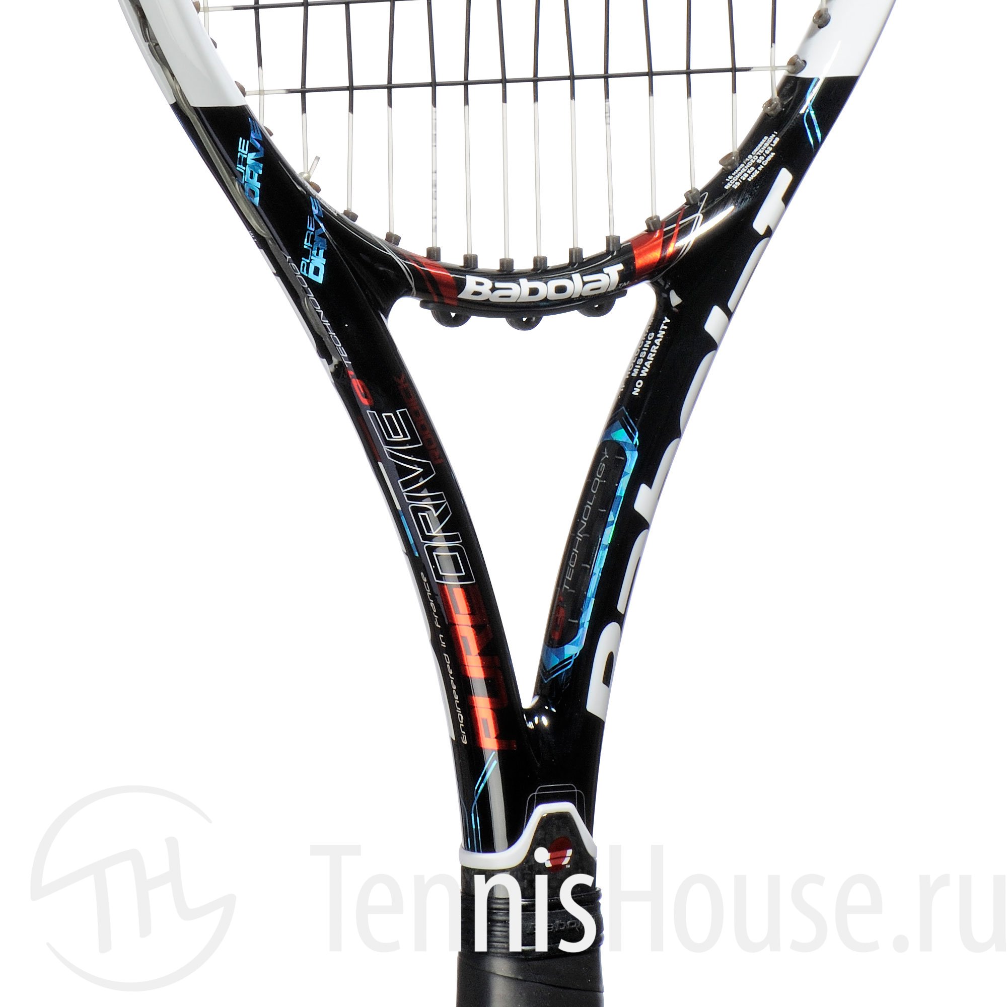 Babolat Pure Drive Roddick Junior 26 140127